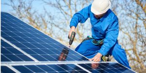 Installation Maintenance Panneaux Solaires Photovoltaïques à Ortillon